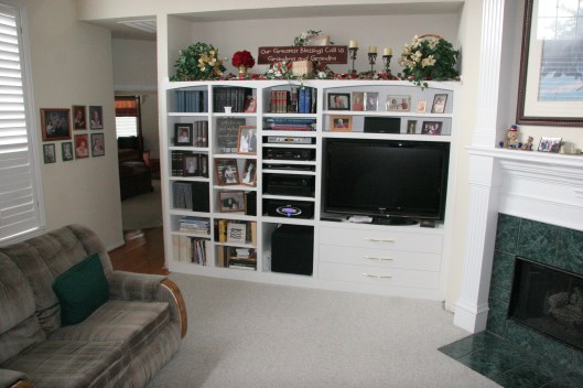 The finished product!